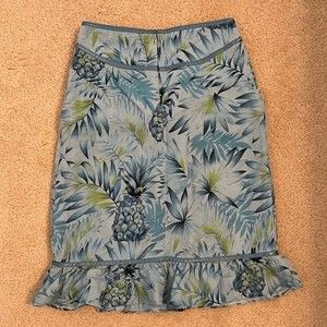 Tropical Skirt